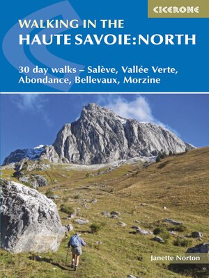 cover image of Walking in the Haute Savoie